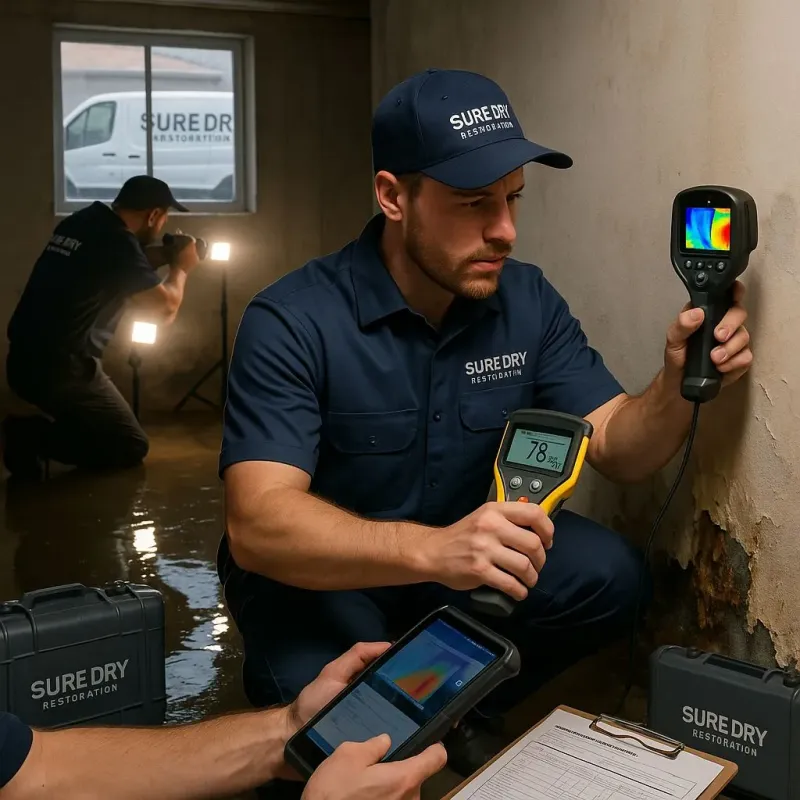 Initial Assessment and Documentation process in West Athens, CA