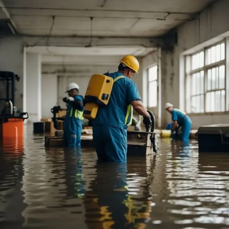 Emergency Water Extraction And Removal in West Athens, CA